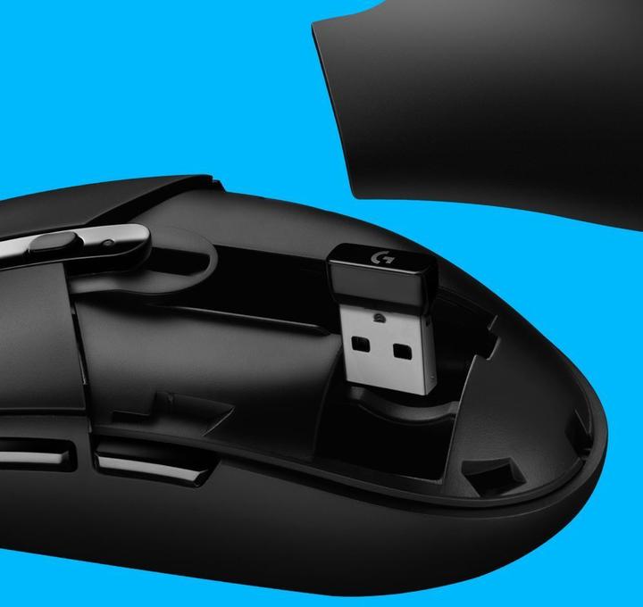 Produktbild Logitech G G305 Lightspeed (Kabellos)