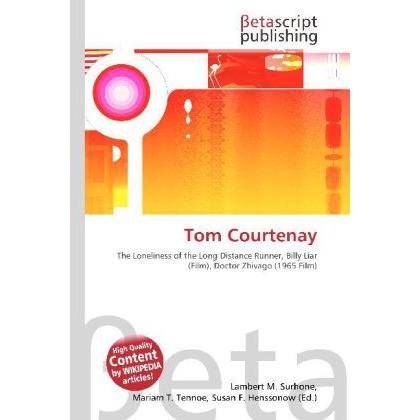 Tom Courtenay, Fachbücher