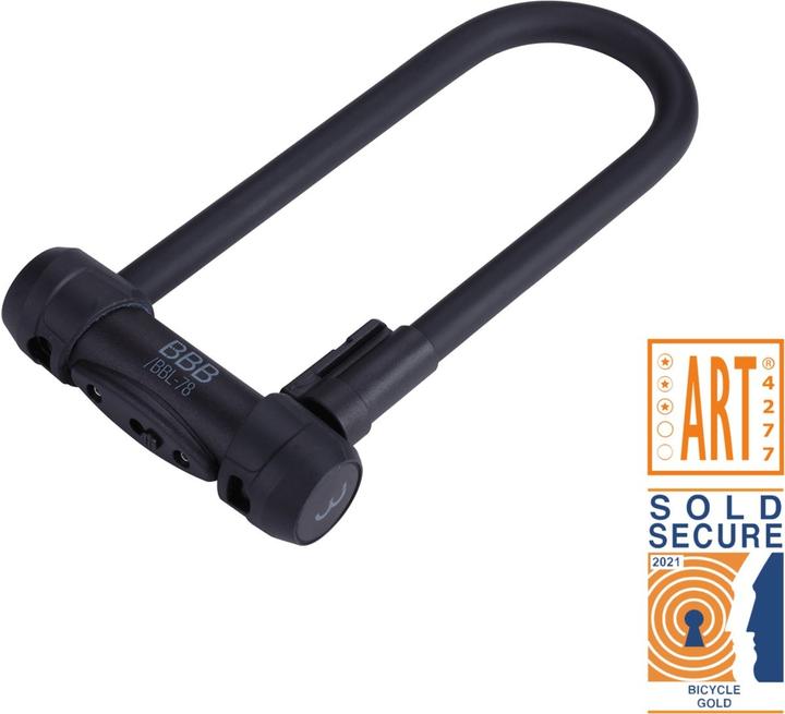 Actual product image BBB SecureU