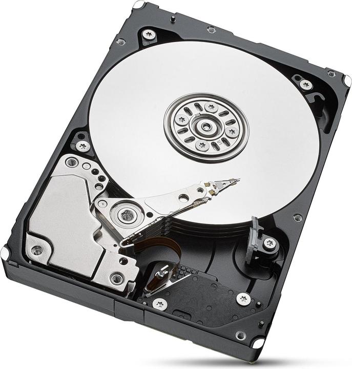 Produktbild Seagate HDD Exos 10E2400 Enterprise Performance, 2.5 inch, SAS, 10000rpm, cache, 512e, 4 (1.20 TB, 2.5")
