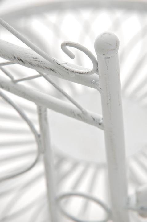 Image du produit CLP Chaise Sheela, blanc antique