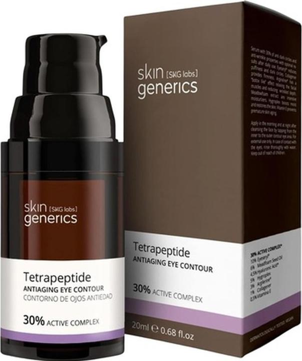 Skin Generics Anti Dunkle Augenringe und Anti-Falten Augenkontur Eyeseryl 30% - EU SKG