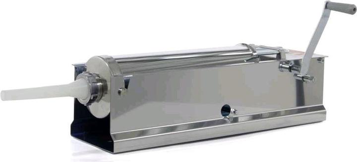 Produktbild Reber N INOX Professioneller manueller Wurstfüller8 Kg