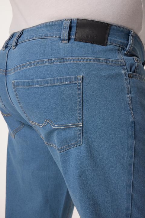 Produktbild Men+ Jeans, Bauchfit, Denim, Regular Fit, 5-Pocket, Colordenim, bis Gr. 82/41 (54)