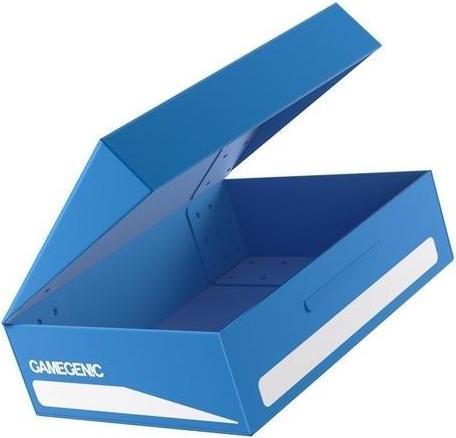 Actual product image Gamegenic GGS25090 - Token Holder Blue for tokens, dice etc.