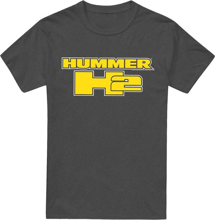 Produktbild Hummer H2 TShirt (M)