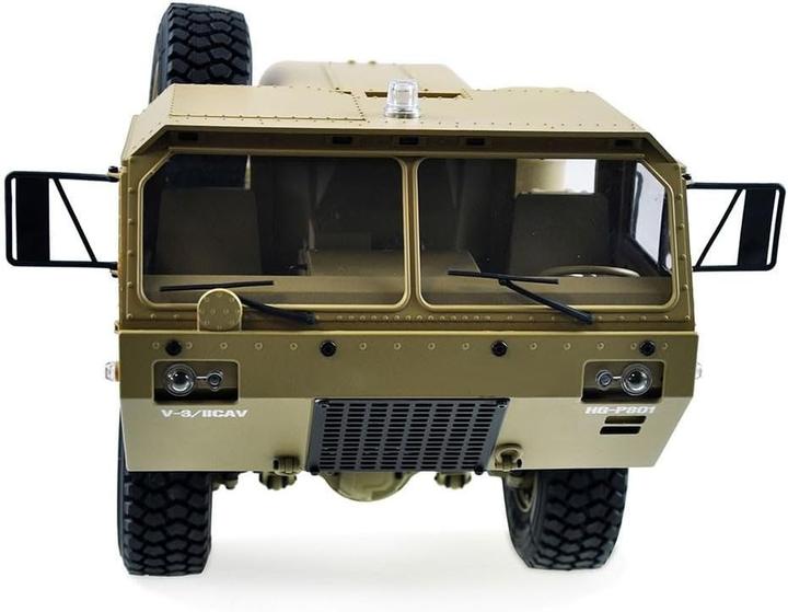 Image du produit Amewi Camion militaire américain V2 (RTR Prêt à fonctionner)