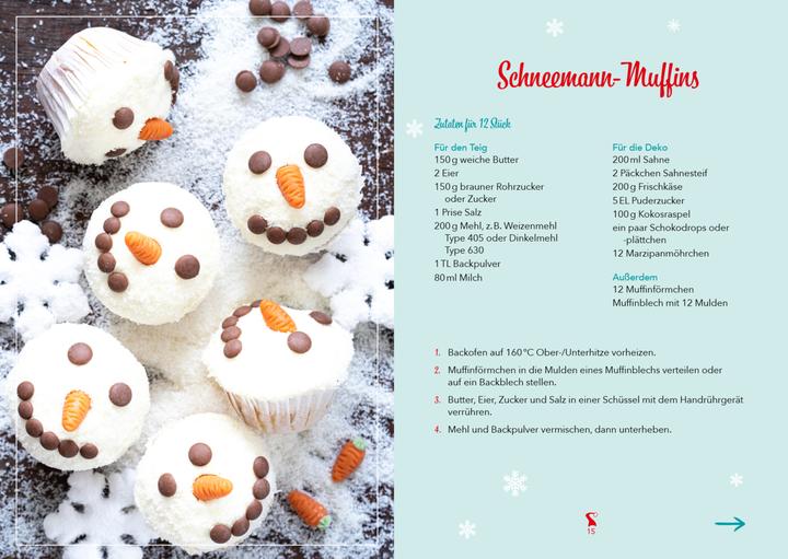 Actual product image Das Wichtel-Koch- und Backbuch (German, Veronica Pichl, 2023)