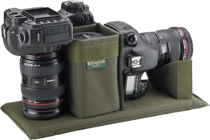 Actual product image Billingham 307 (Camera shoulder bag)