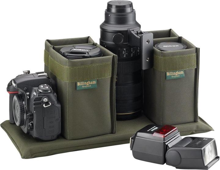 Actual product image Billingham 307 (Camera shoulder bag)