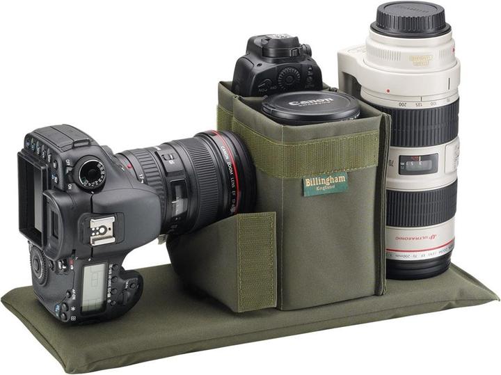 Actual product image Billingham 307 (Camera shoulder bag)