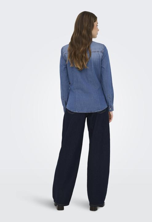 Immagine prodotto Only Camicia in denim (L)