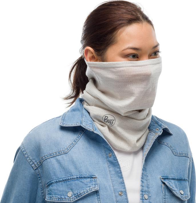 Produktbild Buff Lw Merino Solid Cloud