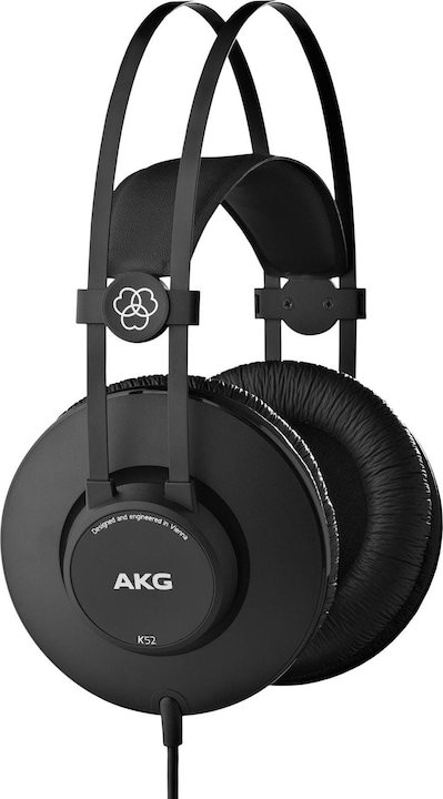 AKG K52 (No noise cancelling, Cable)