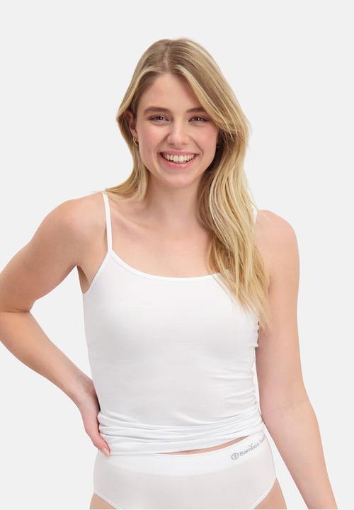 Immagine prodotto Bamboo Basics Spaghetti-Top Vera (XXL)