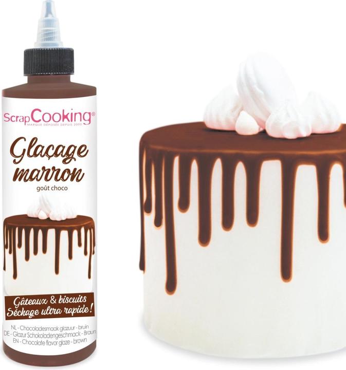Image du produit ScrapCooking Glaçage (1 x)