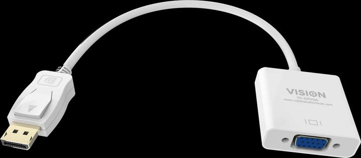 Produktbild Vision Videokonverter (0.22 m, DisplayPort)