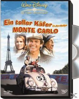 Produktbild Ein toller Käfer in der Rallye Monte Carlo (DVD, 2005, Englisch, Italienisch, Deutsch)
