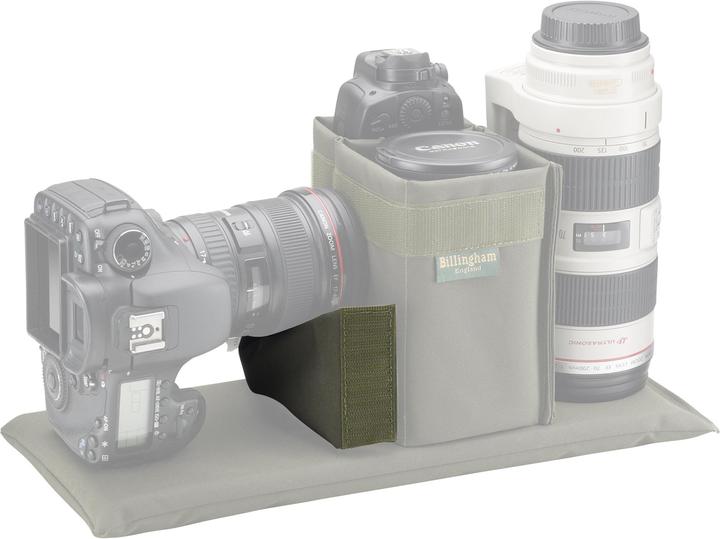 Actual product image Billingham 307 (Camera shoulder bag)