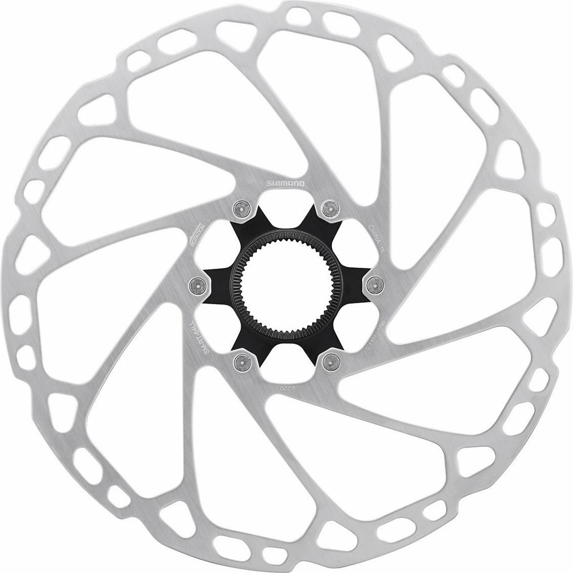 Shimano, Bremsscheibe, (180 mm)