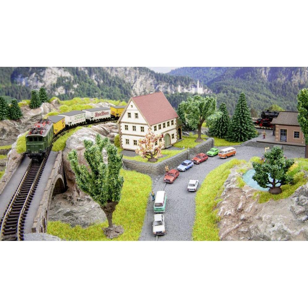 Thumbnail - Noch 44601 Z PKW Modell Trabant 601, 2er