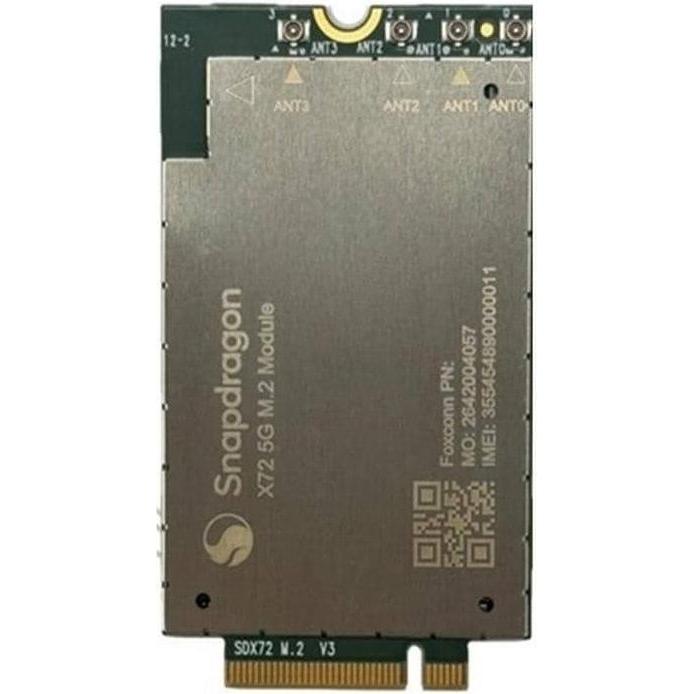 Dell Wireless Mobile Modem DW5934E (Mini PCI Express), Netzwerkkarte, Silber, Grün