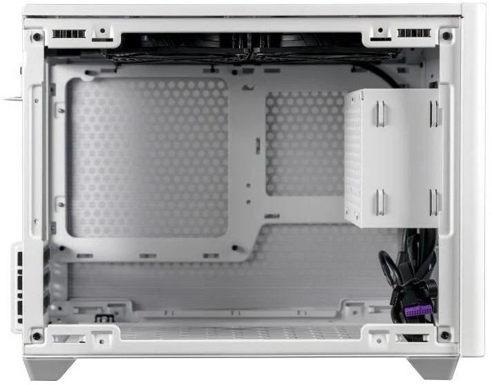 Image du produit Cooler Master Masterbox NR200P (Mini-ITX, Mini-DTX)