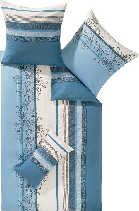 Produktbild Erwin Müller 4-tlg. Sparpaket (Bettwäsche Set, 135 x 220 cm, 80 x 40 cm)
