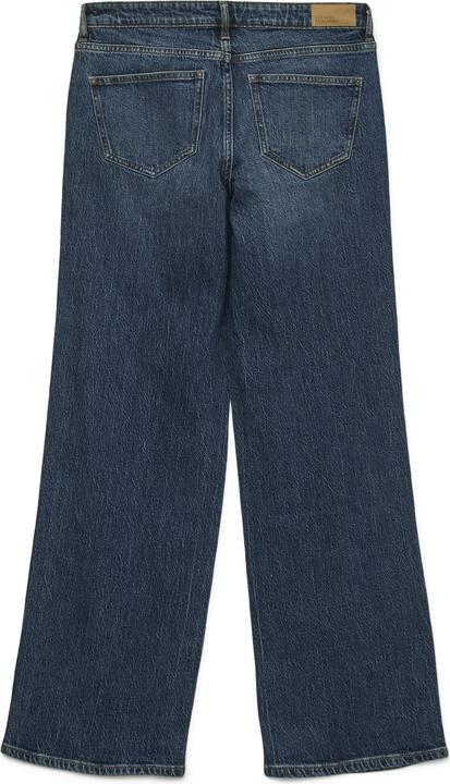 Produktbild Vero Moda VMVANESSA Niedrige Taille Weiter Beinschnitt Jeans Weit geschnitten (W26/L30)