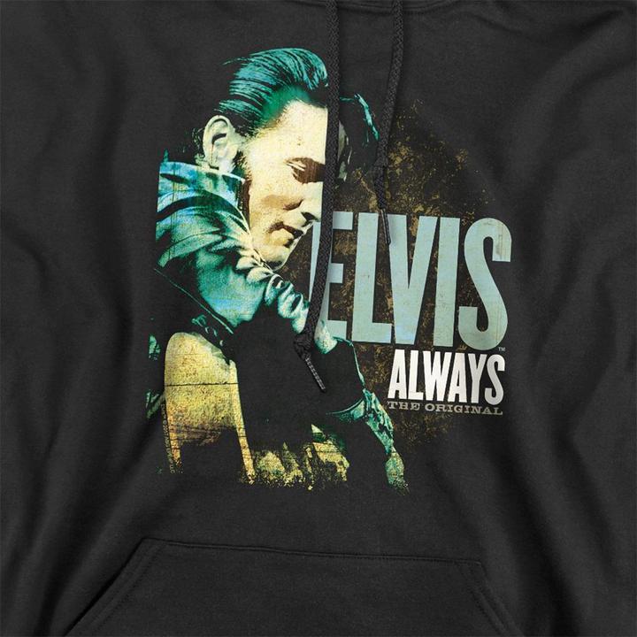Produktbild Elvis Always The Original Kapuzenpullover (XXL)