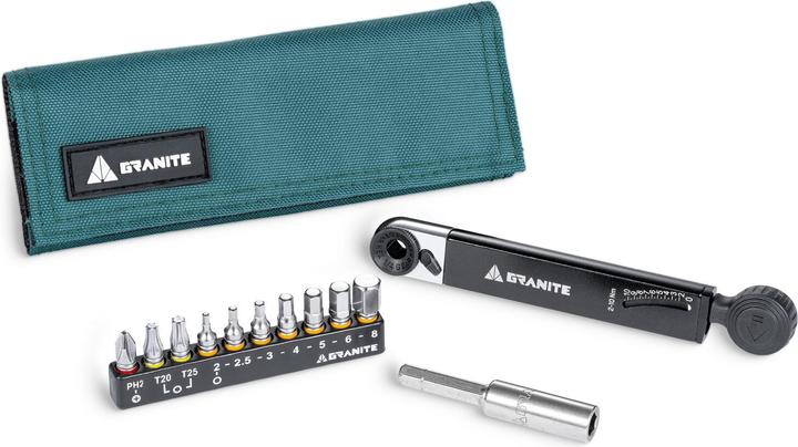 Produktbild Granite Rock'n'Roll TQ