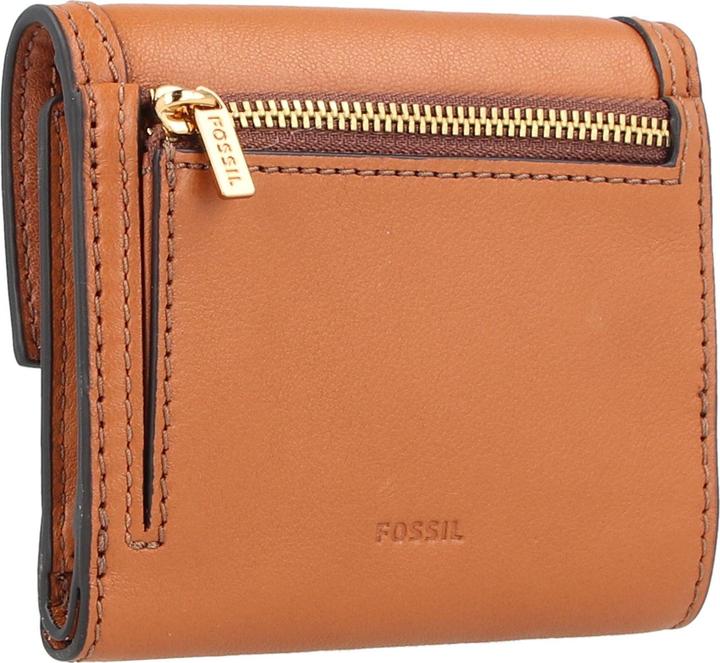 Actual product image Fossil Avondale leather wallet 10.5 cm