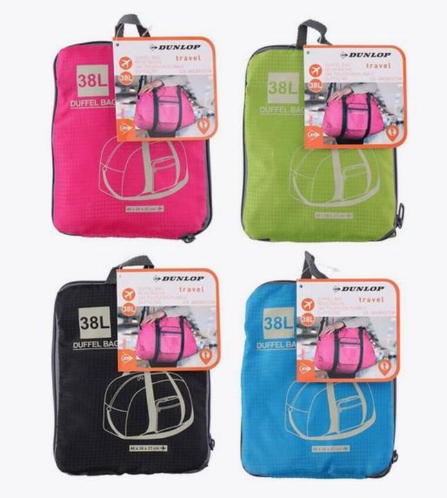 Image du produit Dunlop Sac à dos Duffel 48x30x27cm 38L PE