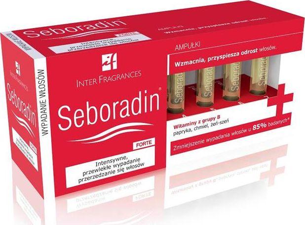 Image du produit Seboradin Forte (77 ml)
