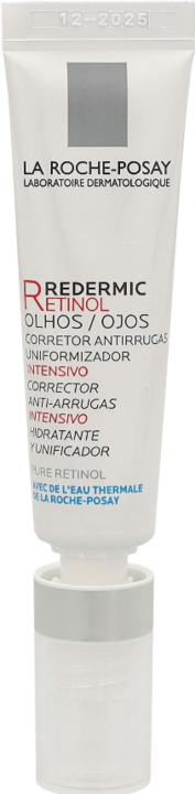 Immagine prodotto La Roche Posay Redermic R (Crema, 15 ml, Giorno + Notte)