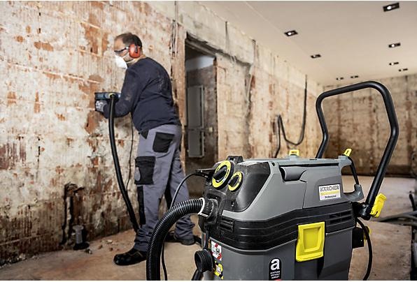 Actual product image Kärcher Professional 50/1 Tact Te H (Wet dry vacuum cleaner)