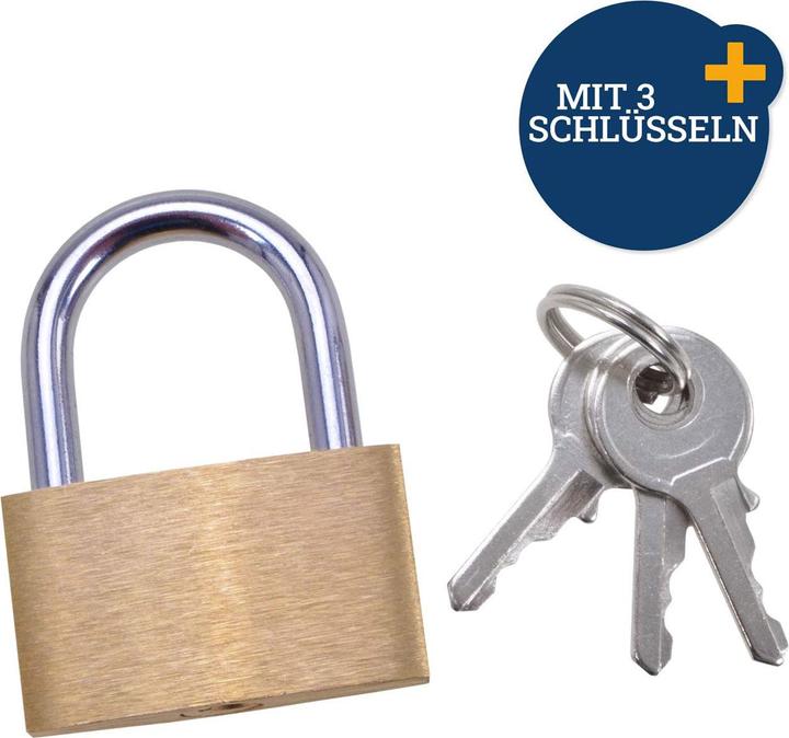 Actual product image Filmer Small padlock