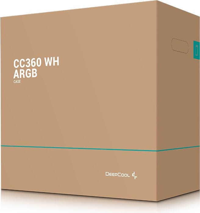 Image du produit Deepcool CC360 (mATX)