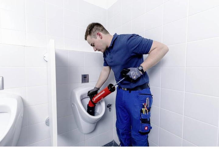 Actual product image Rothenberger Suction-pressure cleaner Ropump Supe (1 pcs.)