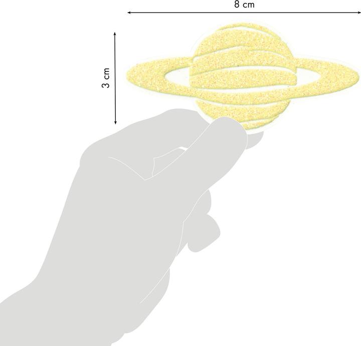 Actual product image Maildor Sticker, Phosphorating
