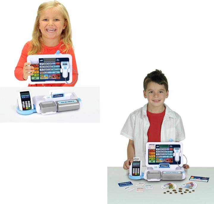Actual product image Theo Klein Tablet & Cashier Station