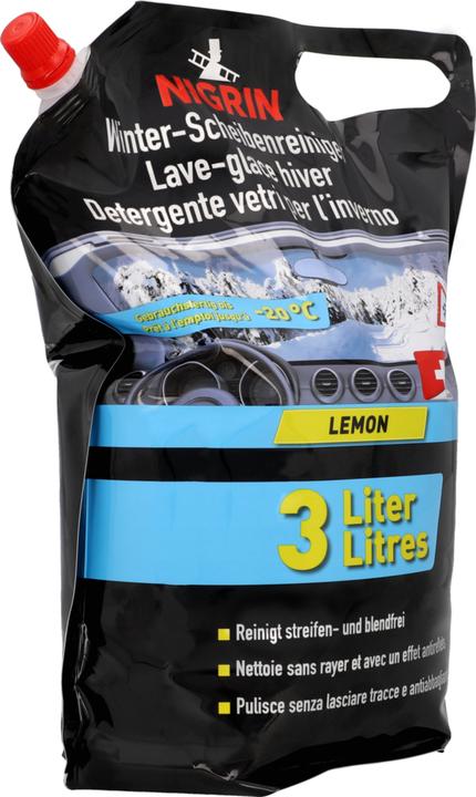 Produktbild Nigrin Winter-Scheibenreiniger (3000 ml)