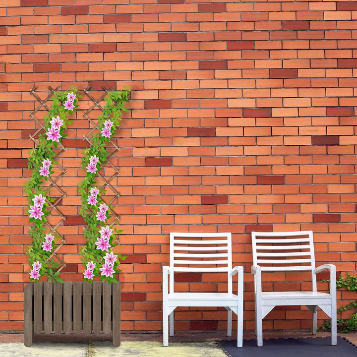 Actual product image Relaxdays Trellis (1.50 cm, 30 cm)