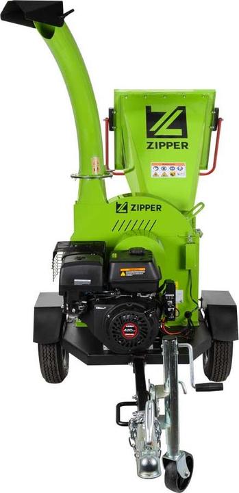 Actual product image Zipper HAEK15000