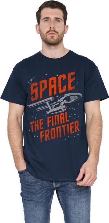 Produktbild Space Travel TShirt (M)