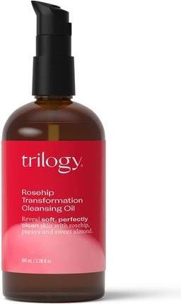 Image du produit Trilogy Huile nettoyante à la transformation de l'églantier 100ml (Lotion nettoyante, 100 ml)