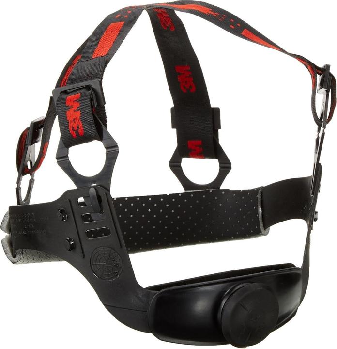 Immagine prodotto 3M ™ Accessori interni per caschi di sicurezza con chiusura a cricchetto e cinghia di saldatura in