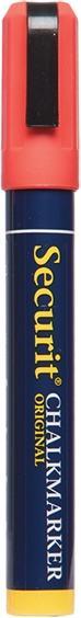 Produktbild Securit SMA510-RD, Red, Chisel, 12 pc(s) (Multi, 6 mm, 12 x)
