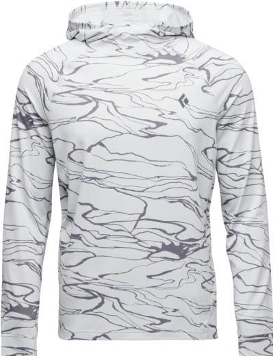 Produktbild Black Diamond Alpenglow Hoody - UV-Schutzshirt - Herren (M)