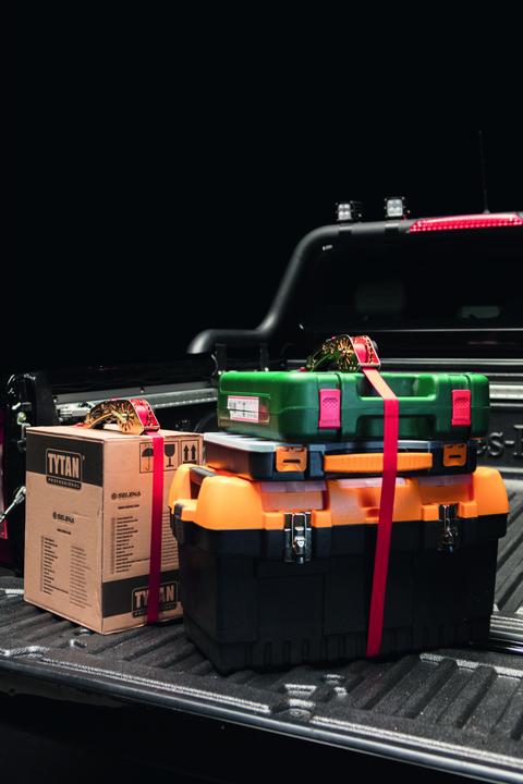 Produktbild Quickloader Tragegurt mit Griff QL Grip QLG250